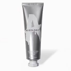 New! Aceology Detoxifying Treatment Mask